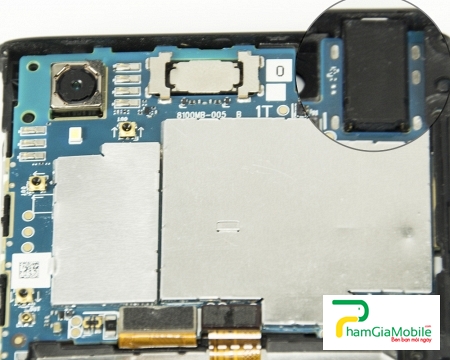 Thay Thế Sửa Chữa Hư Giắc Tai Nghe Micro Sony Xperia L1 Chính Hãng